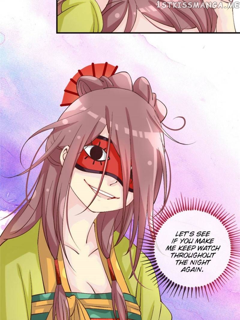Back to the Tang Dynasty: The Chubby Beauty chapter 27 - page 28