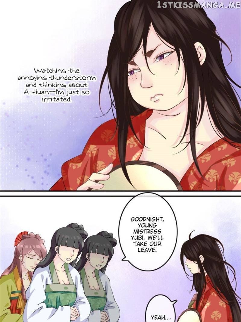 Back to the Tang Dynasty: The Chubby Beauty chapter 27 - page 3