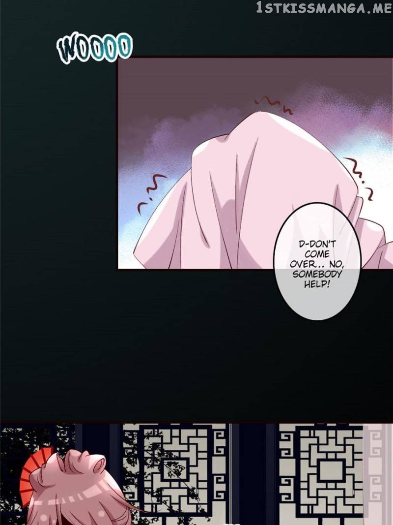 Back to the Tang Dynasty: The Chubby Beauty chapter 27 - page 32