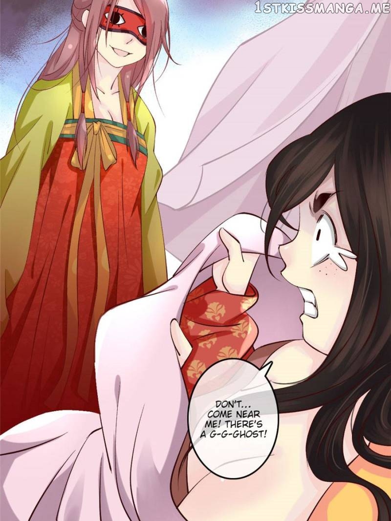 Back to the Tang Dynasty: The Chubby Beauty chapter 27 - page 36
