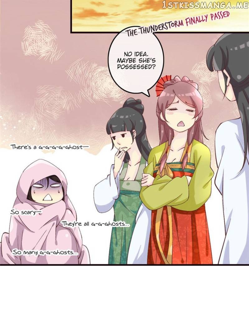 Back to the Tang Dynasty: The Chubby Beauty chapter 27 - page 40