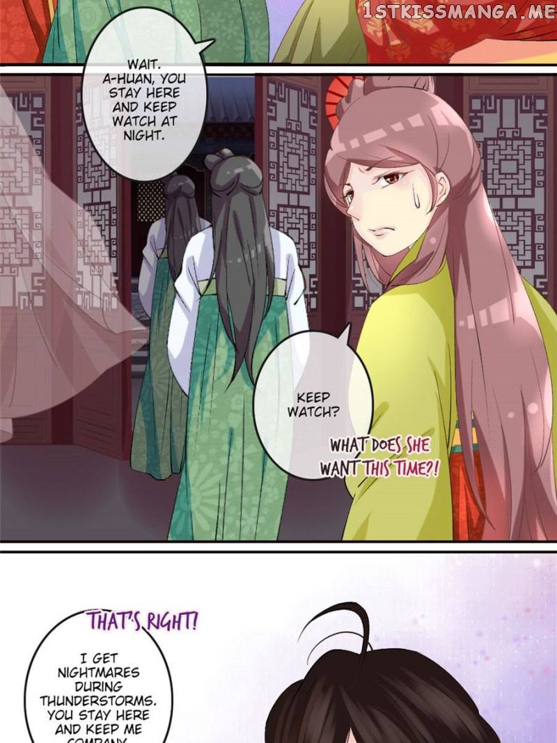 Back to the Tang Dynasty: The Chubby Beauty chapter 27 - page 5