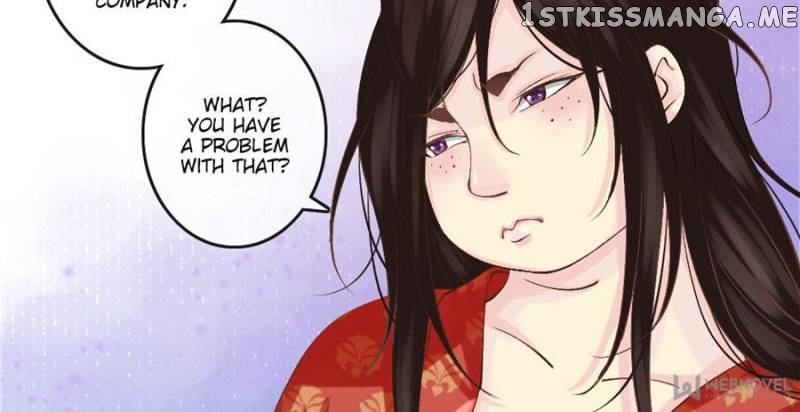 Back to the Tang Dynasty: The Chubby Beauty chapter 27 - page 6