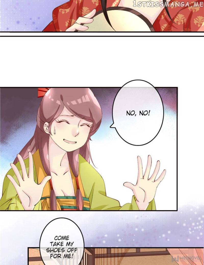 Back to the Tang Dynasty: The Chubby Beauty chapter 27 - page 7