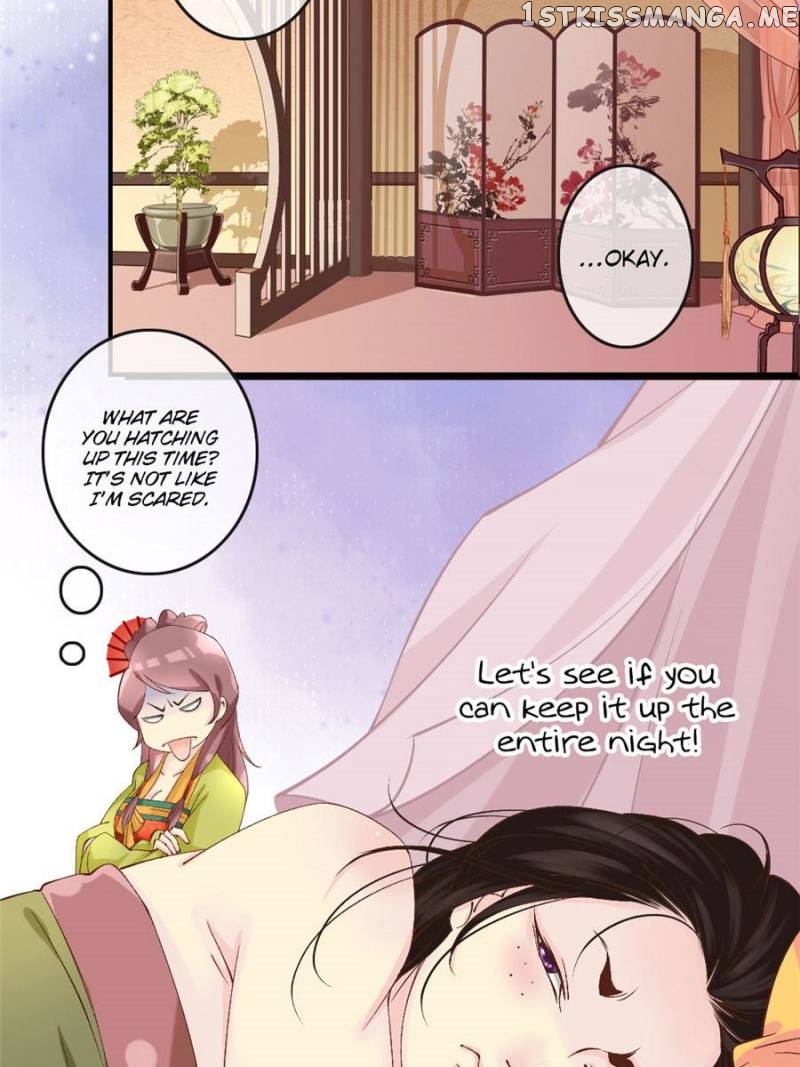 Back to the Tang Dynasty: The Chubby Beauty chapter 27 - page 8