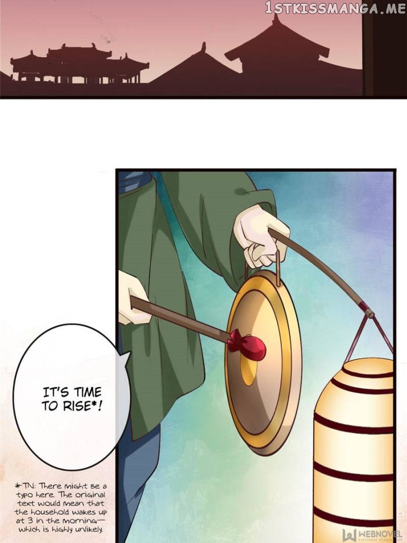 Back to the Tang Dynasty: The Chubby Beauty chapter 26 - page 16