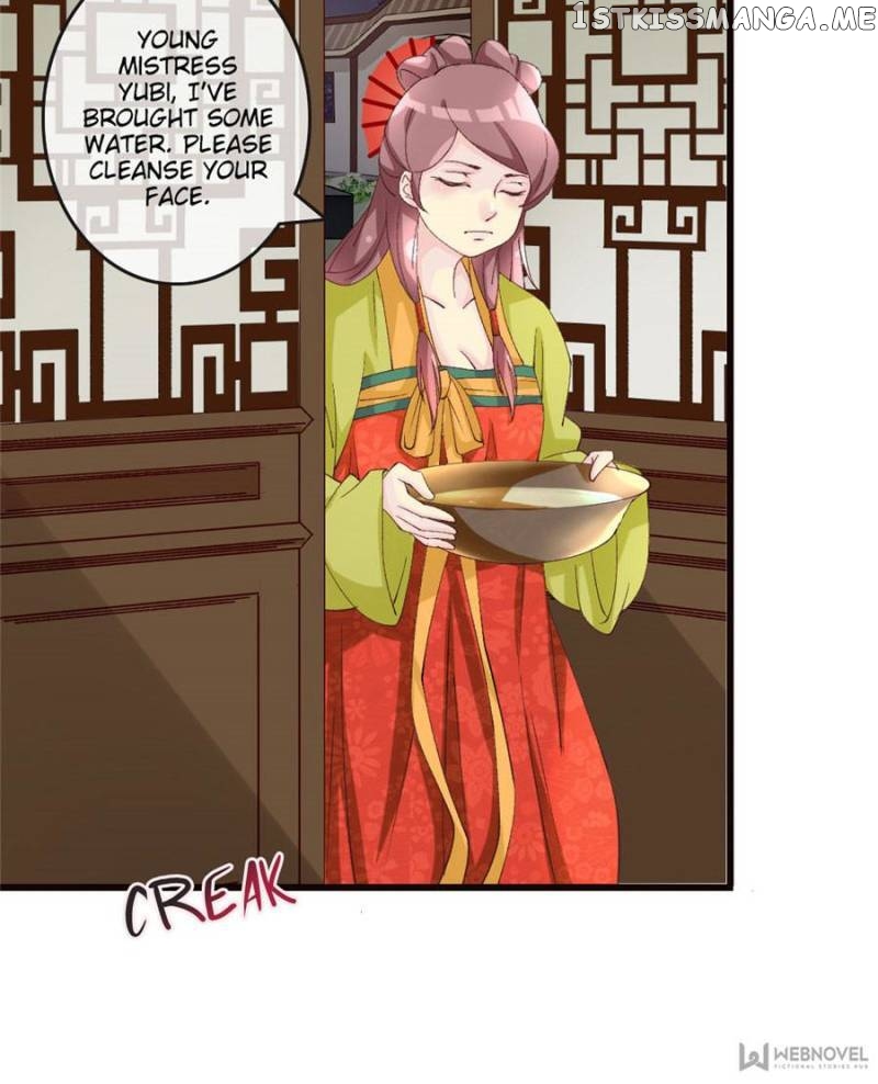 Back to the Tang Dynasty: The Chubby Beauty chapter 26 - page 19
