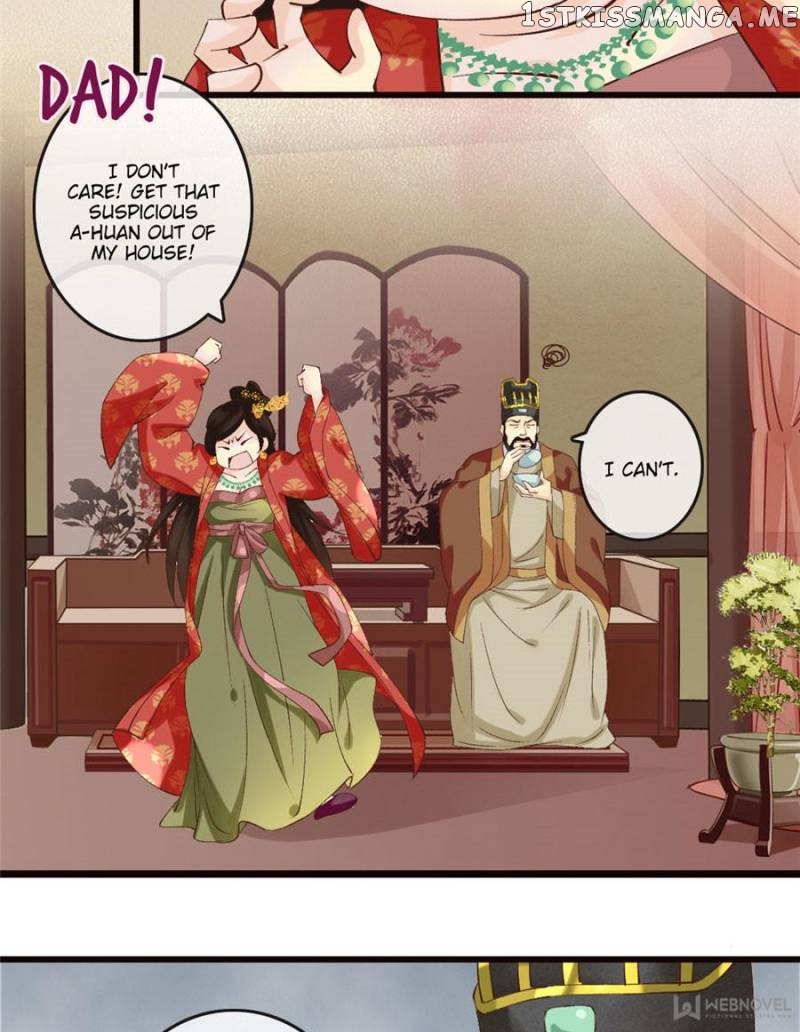 Back to the Tang Dynasty: The Chubby Beauty chapter 26 - page 2