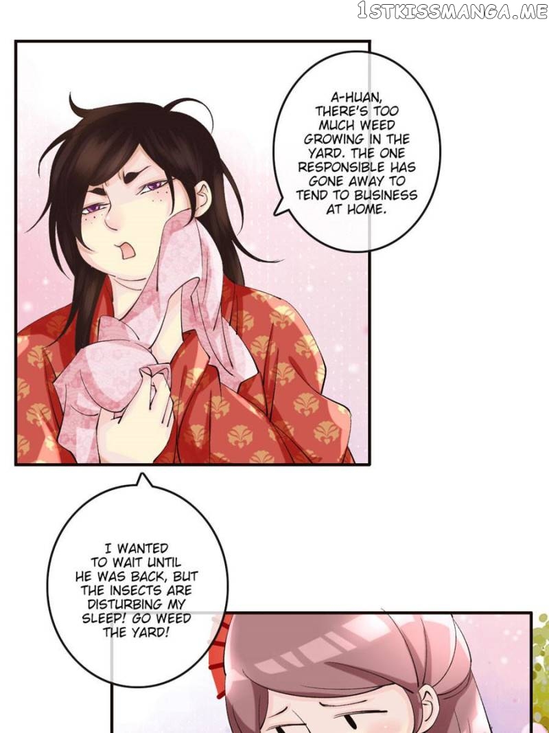 Back to the Tang Dynasty: The Chubby Beauty chapter 26 - page 20