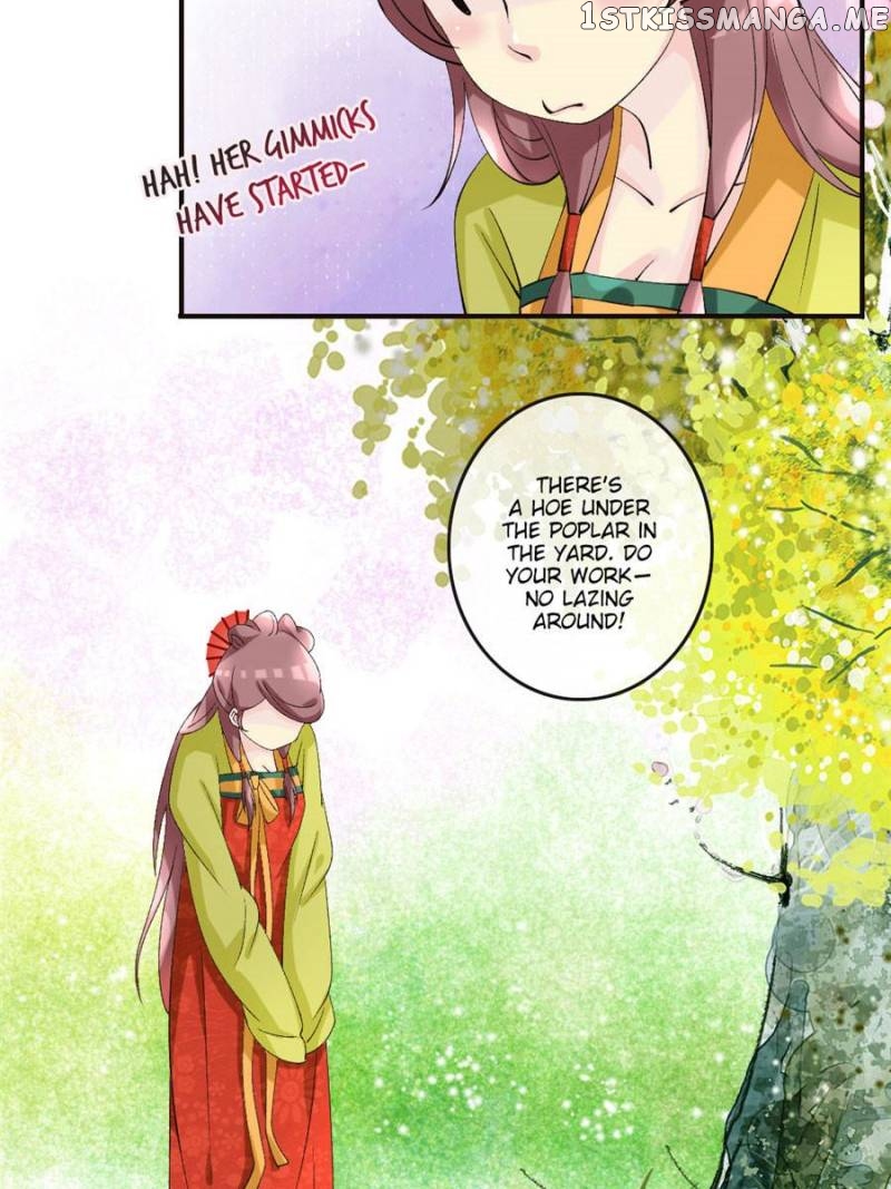 Back to the Tang Dynasty: The Chubby Beauty chapter 26 - page 21