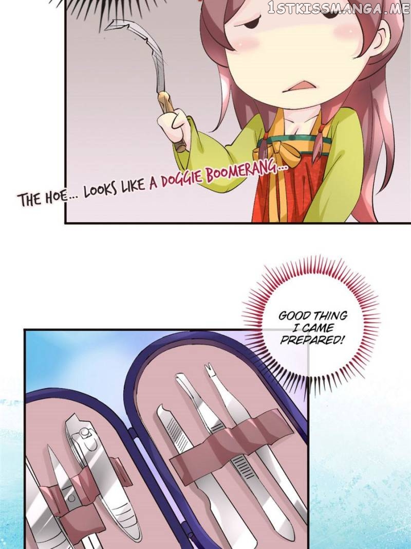 Back to the Tang Dynasty: The Chubby Beauty chapter 26 - page 23