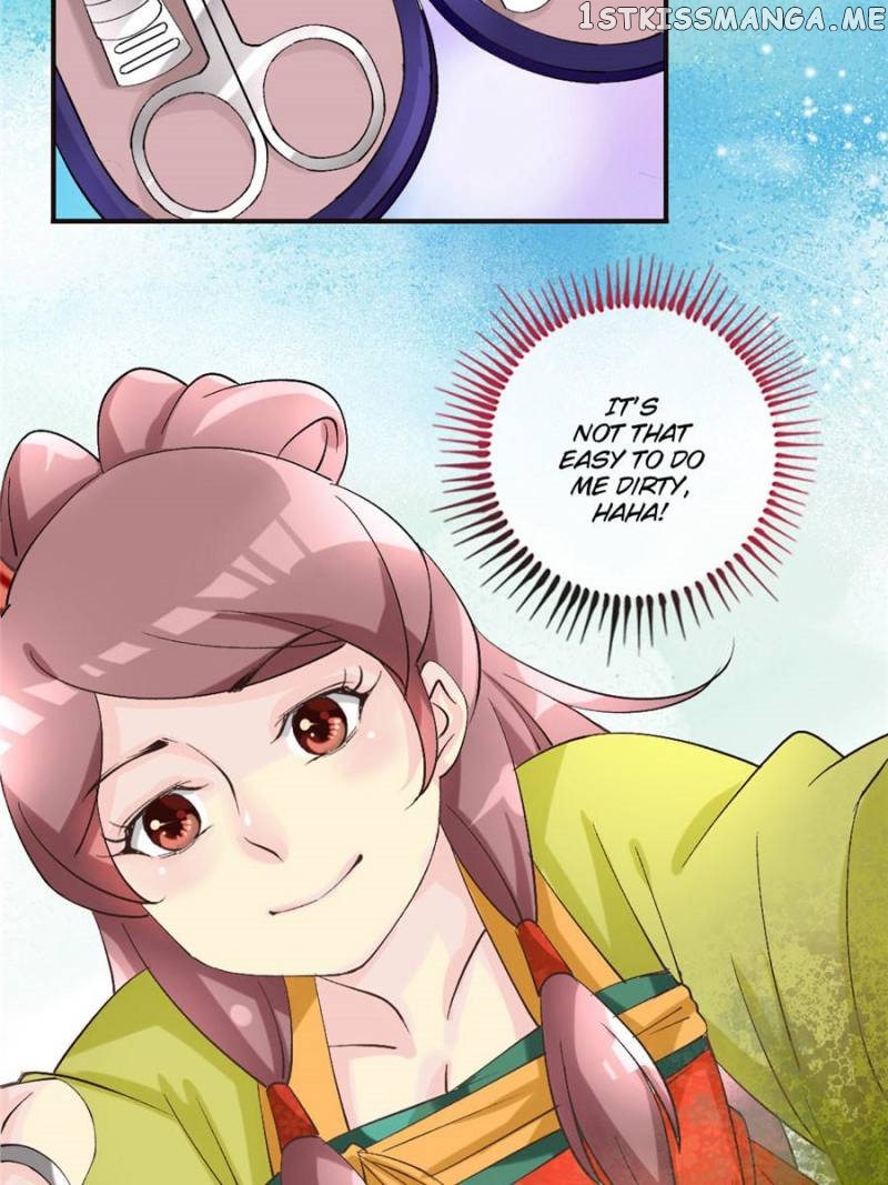 Back to the Tang Dynasty: The Chubby Beauty chapter 26 - page 24