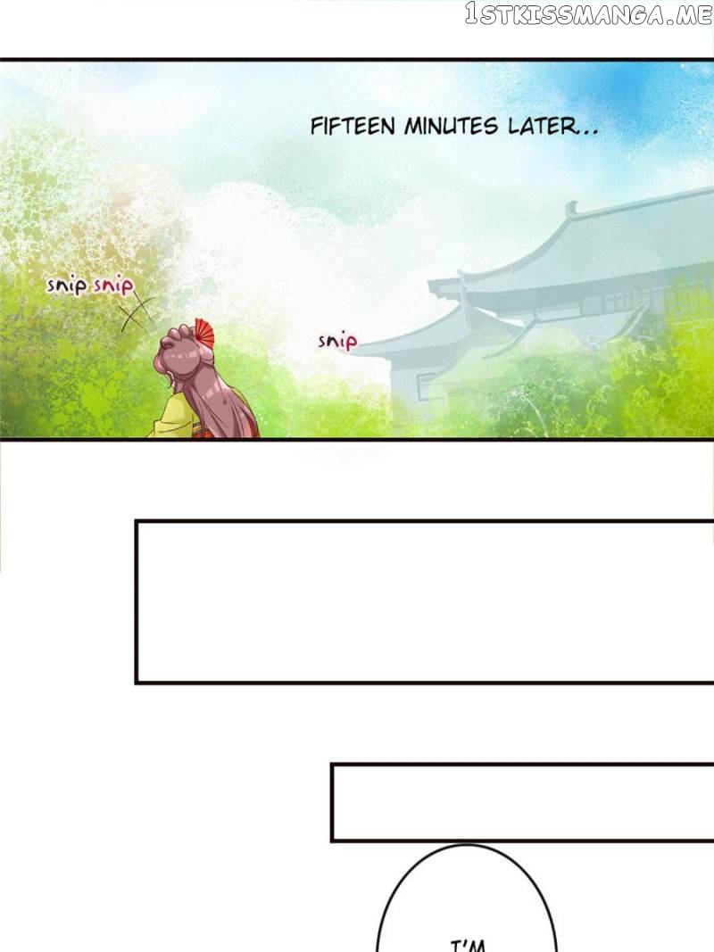 Back to the Tang Dynasty: The Chubby Beauty chapter 26 - page 26