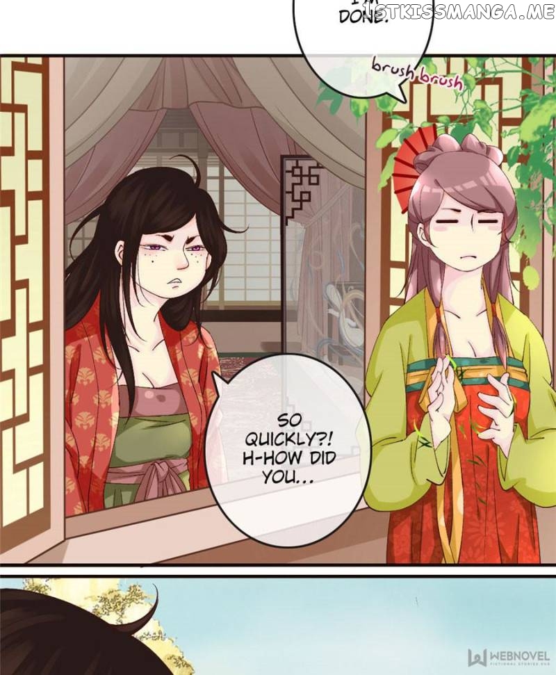 Back to the Tang Dynasty: The Chubby Beauty chapter 26 - page 27