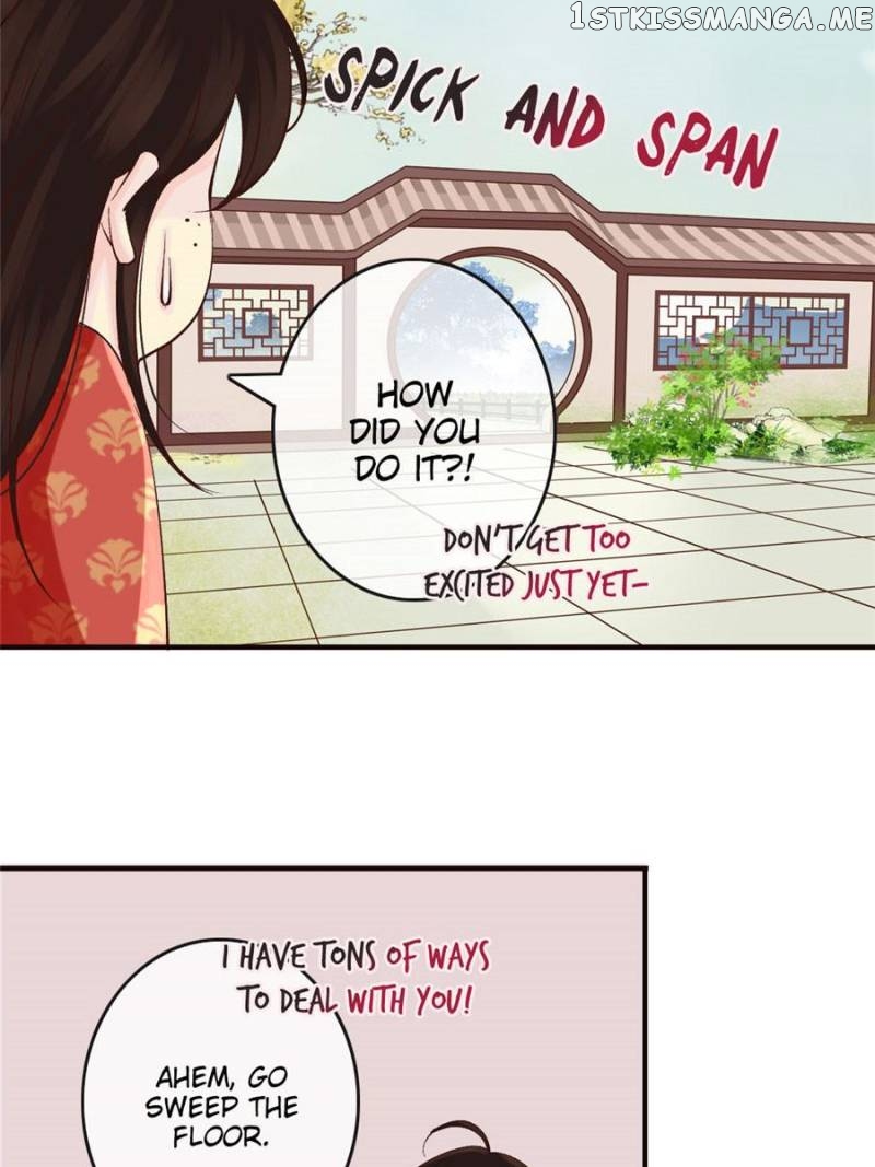Back to the Tang Dynasty: The Chubby Beauty chapter 26 - page 28