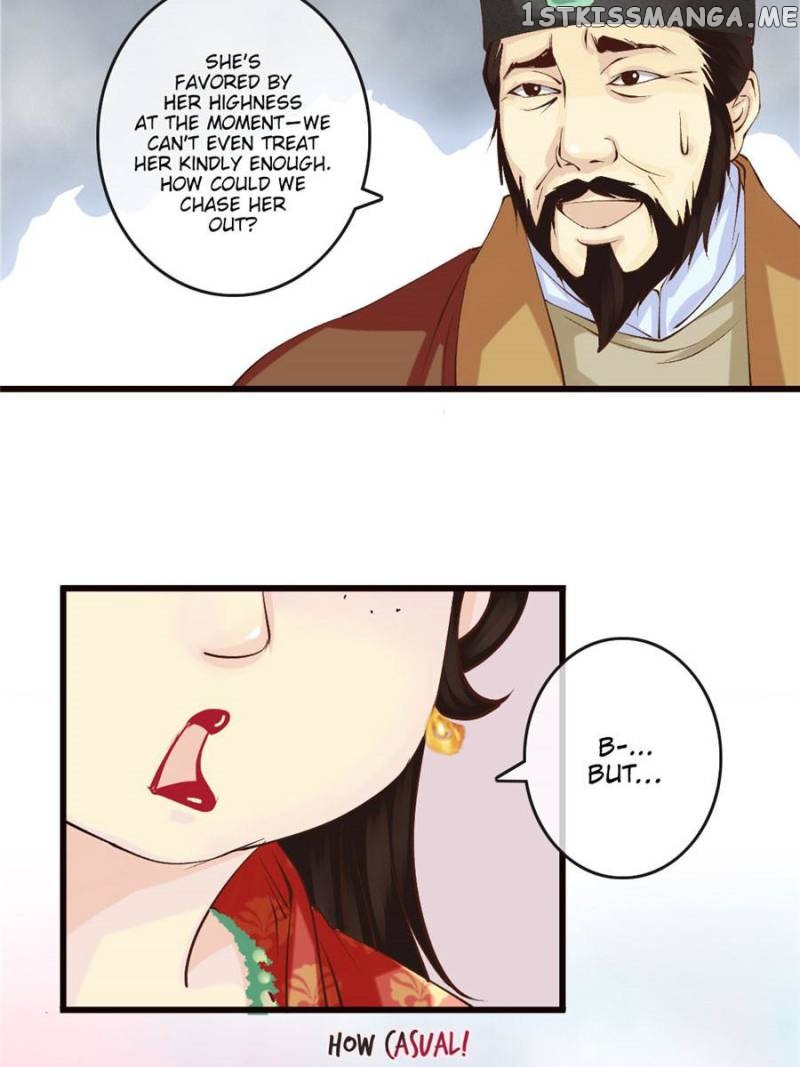 Back to the Tang Dynasty: The Chubby Beauty chapter 26 - page 3
