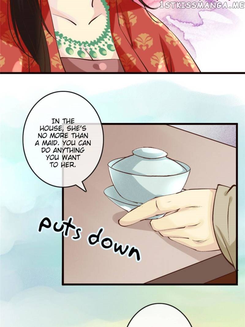Back to the Tang Dynasty: The Chubby Beauty chapter 26 - page 5