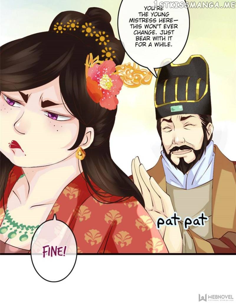 Back to the Tang Dynasty: The Chubby Beauty chapter 26 - page 6