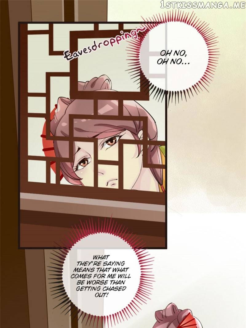 Back to the Tang Dynasty: The Chubby Beauty chapter 26 - page 7