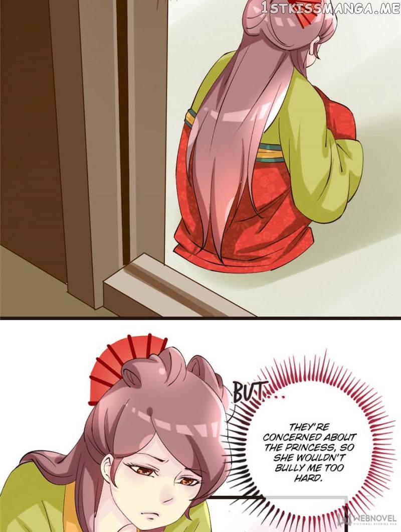 Back to the Tang Dynasty: The Chubby Beauty chapter 26 - page 8
