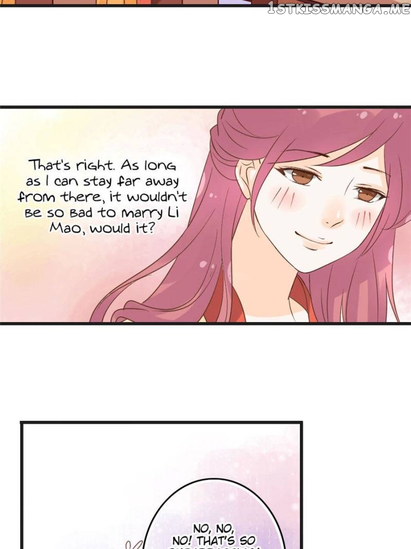 Back to the Tang Dynasty: The Chubby Beauty chapter 54 - page 26