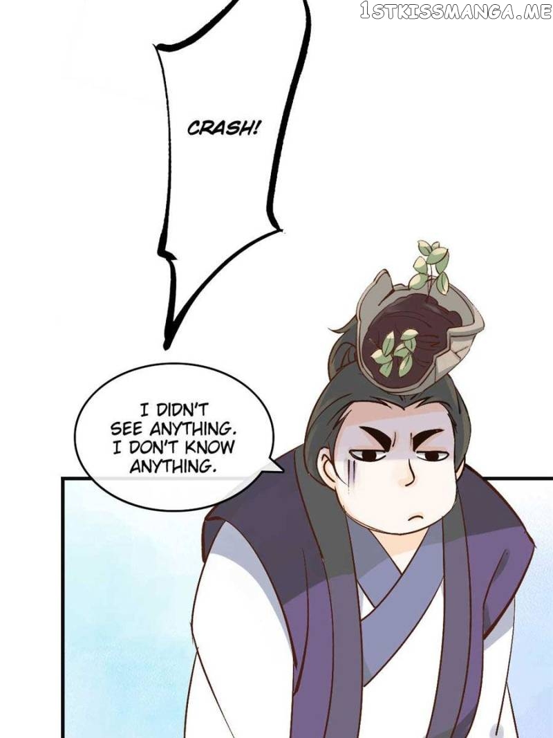 Back to the Tang Dynasty: The Chubby Beauty chapter 54 - page 33