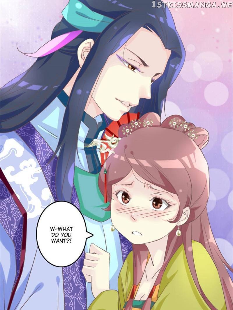 Back to the Tang Dynasty: The Chubby Beauty chapter 25 - page 11