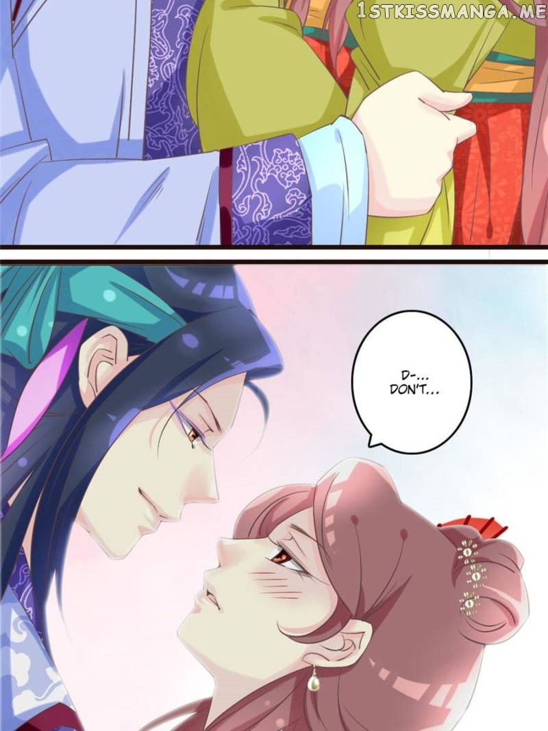 Back to the Tang Dynasty: The Chubby Beauty chapter 25 - page 12