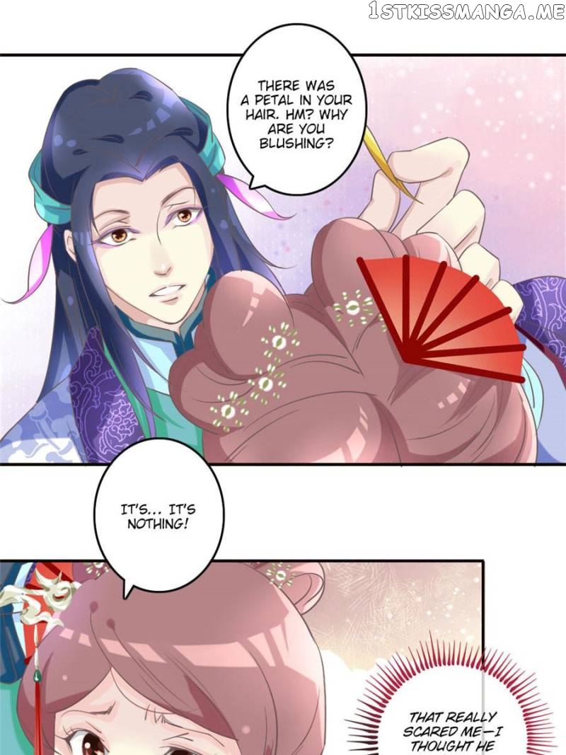 Back to the Tang Dynasty: The Chubby Beauty chapter 25 - page 14