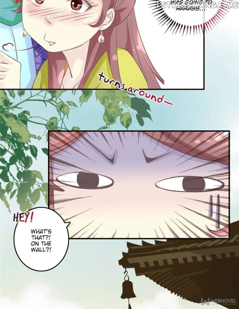 Back to the Tang Dynasty: The Chubby Beauty chapter 25 - page 15
