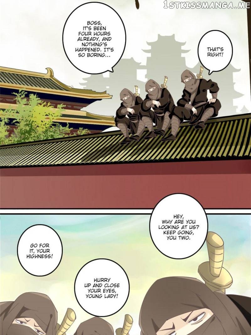 Back to the Tang Dynasty: The Chubby Beauty chapter 25 - page 16