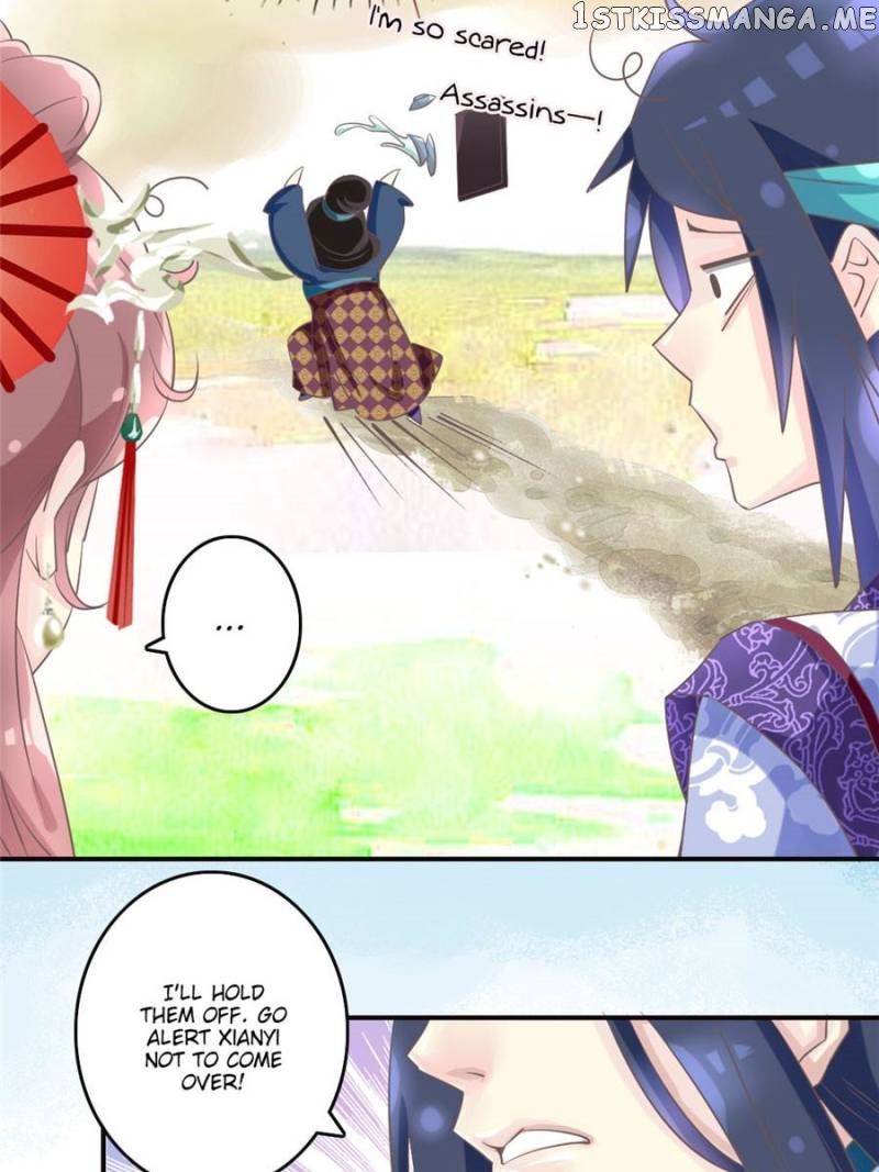 Back to the Tang Dynasty: The Chubby Beauty chapter 25 - page 19