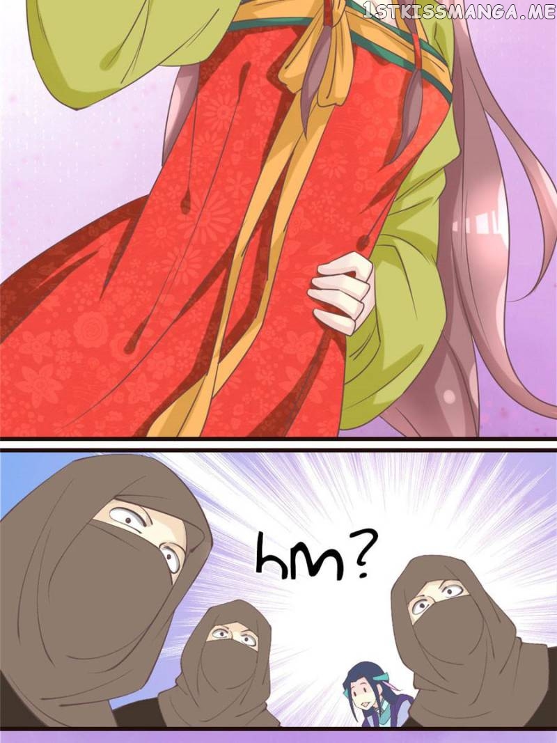 Back to the Tang Dynasty: The Chubby Beauty chapter 25 - page 26