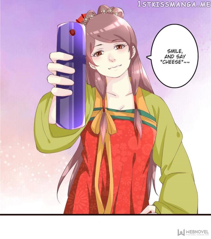 Back to the Tang Dynasty: The Chubby Beauty chapter 25 - page 27