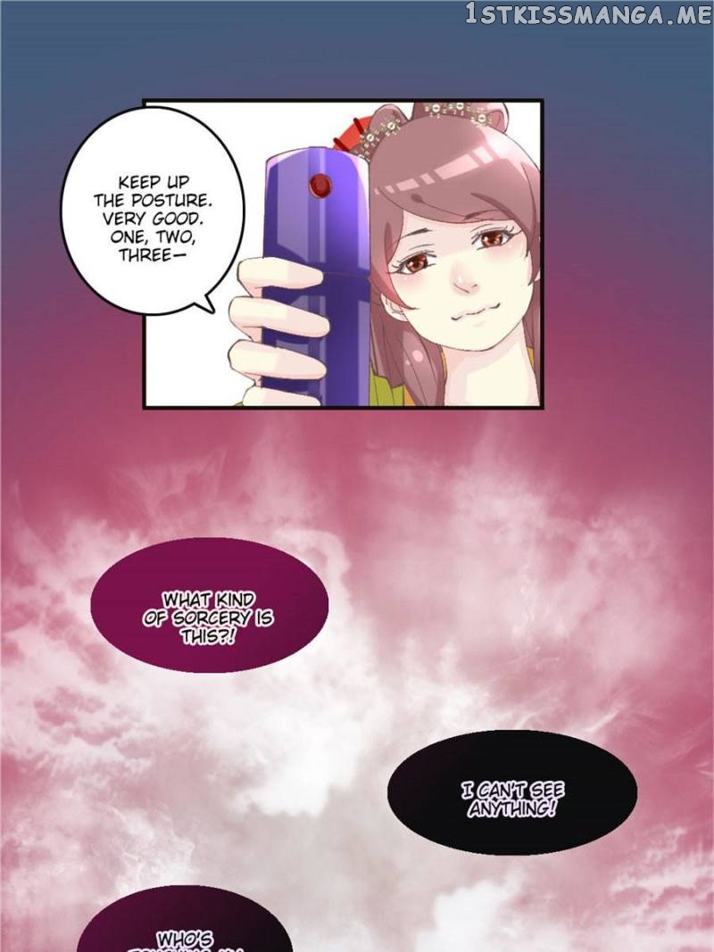 Back to the Tang Dynasty: The Chubby Beauty chapter 25 - page 28