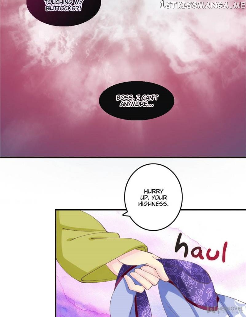 Back to the Tang Dynasty: The Chubby Beauty chapter 25 - page 29