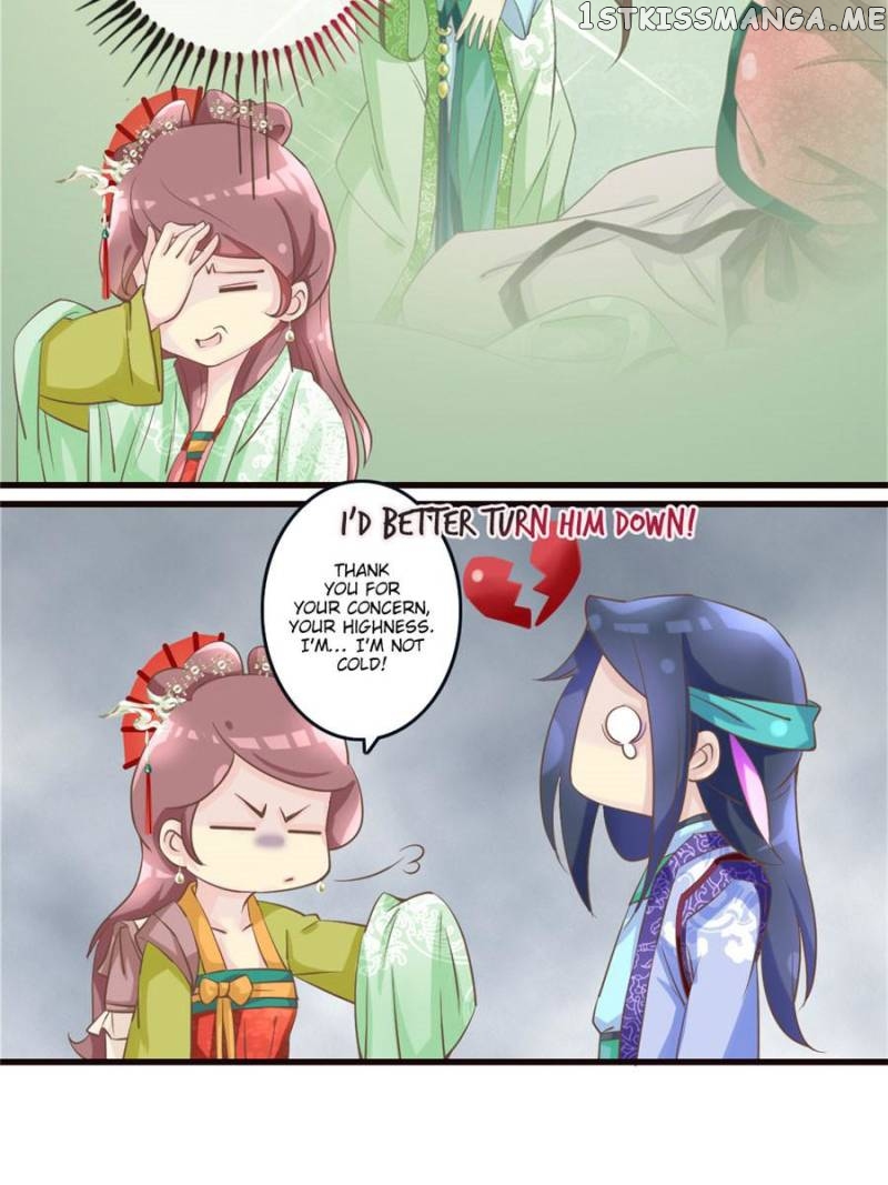 Back to the Tang Dynasty: The Chubby Beauty chapter 25 - page 3