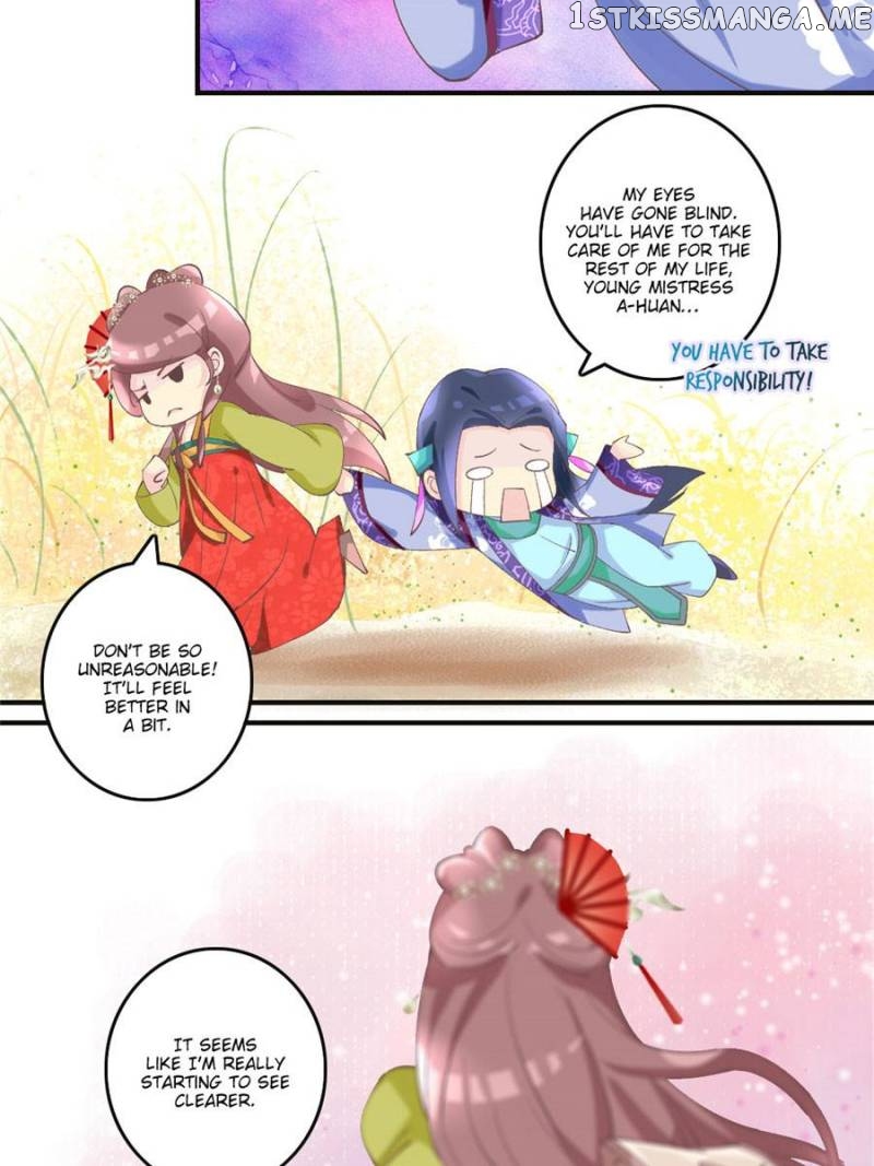 Back to the Tang Dynasty: The Chubby Beauty chapter 25 - page 30