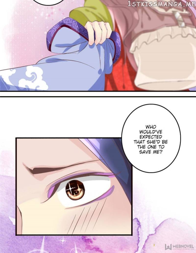 Back to the Tang Dynasty: The Chubby Beauty chapter 25 - page 31
