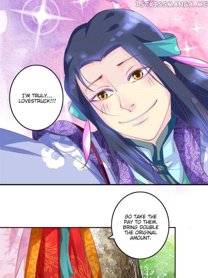 Back to the Tang Dynasty: The Chubby Beauty chapter 25 - page 32