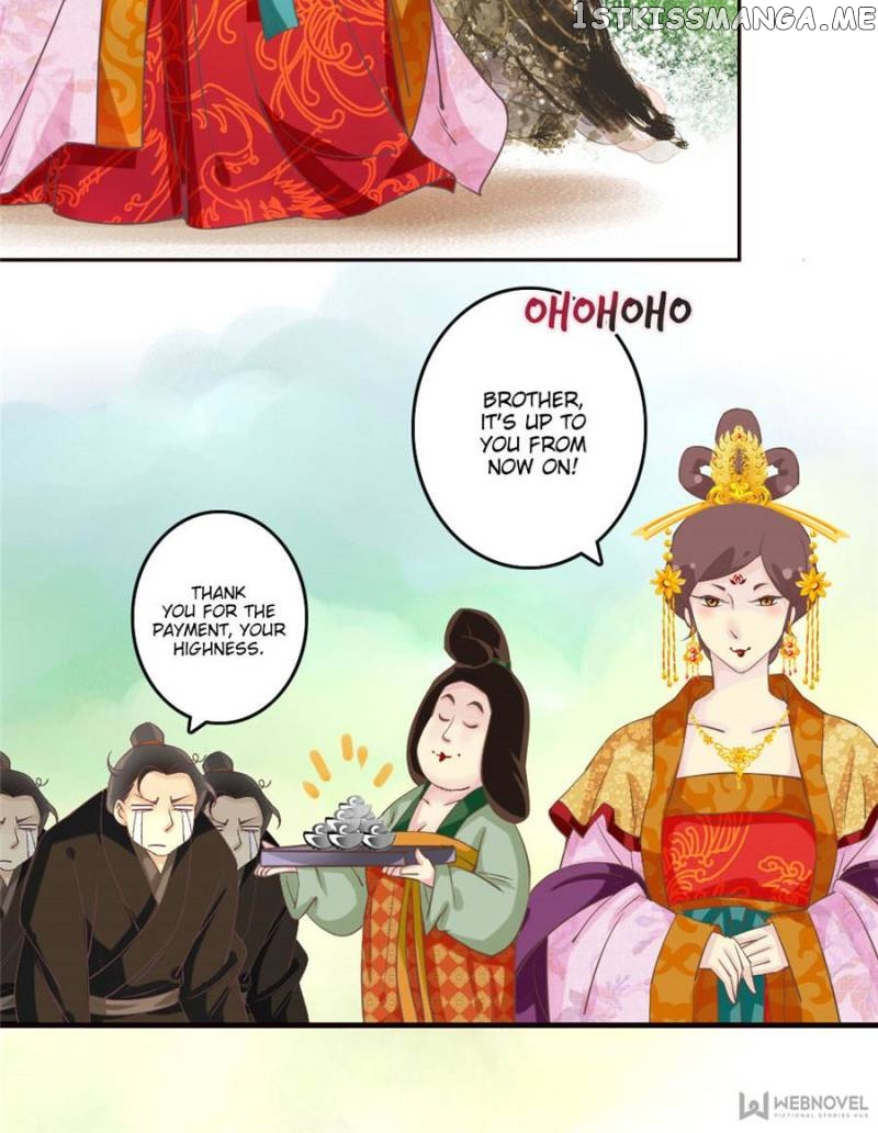 Back to the Tang Dynasty: The Chubby Beauty chapter 25 - page 33