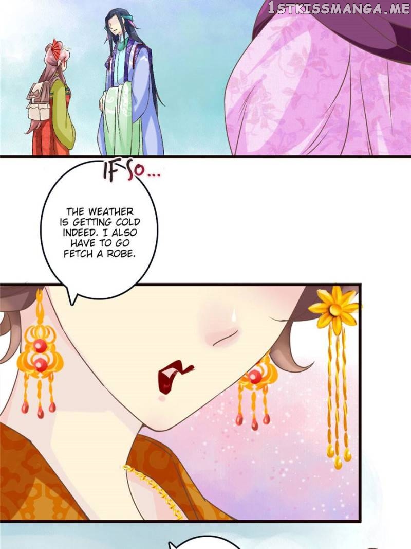 Back to the Tang Dynasty: The Chubby Beauty chapter 25 - page 5