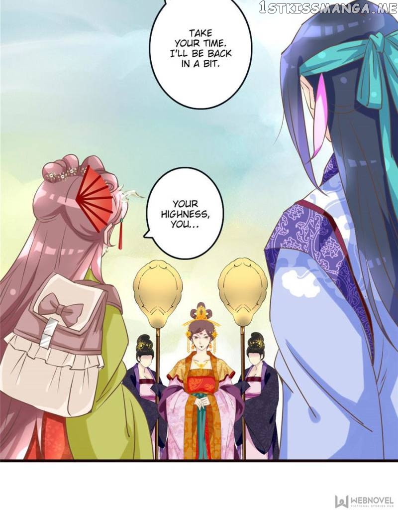 Back to the Tang Dynasty: The Chubby Beauty chapter 25 - page 6