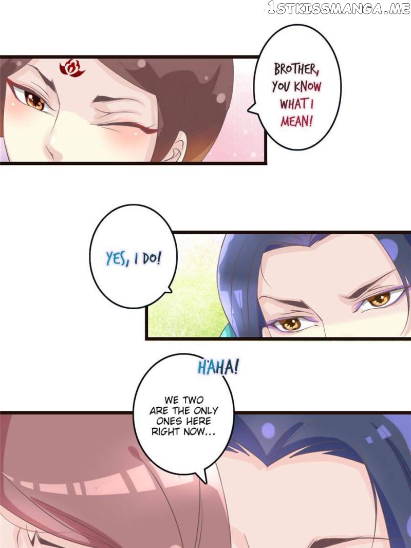 Back to the Tang Dynasty: The Chubby Beauty chapter 25 - page 7