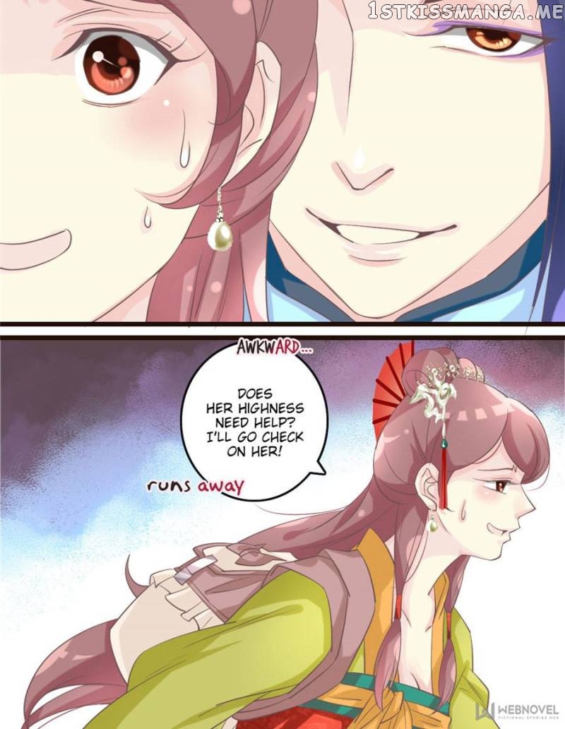 Back to the Tang Dynasty: The Chubby Beauty chapter 25 - page 8