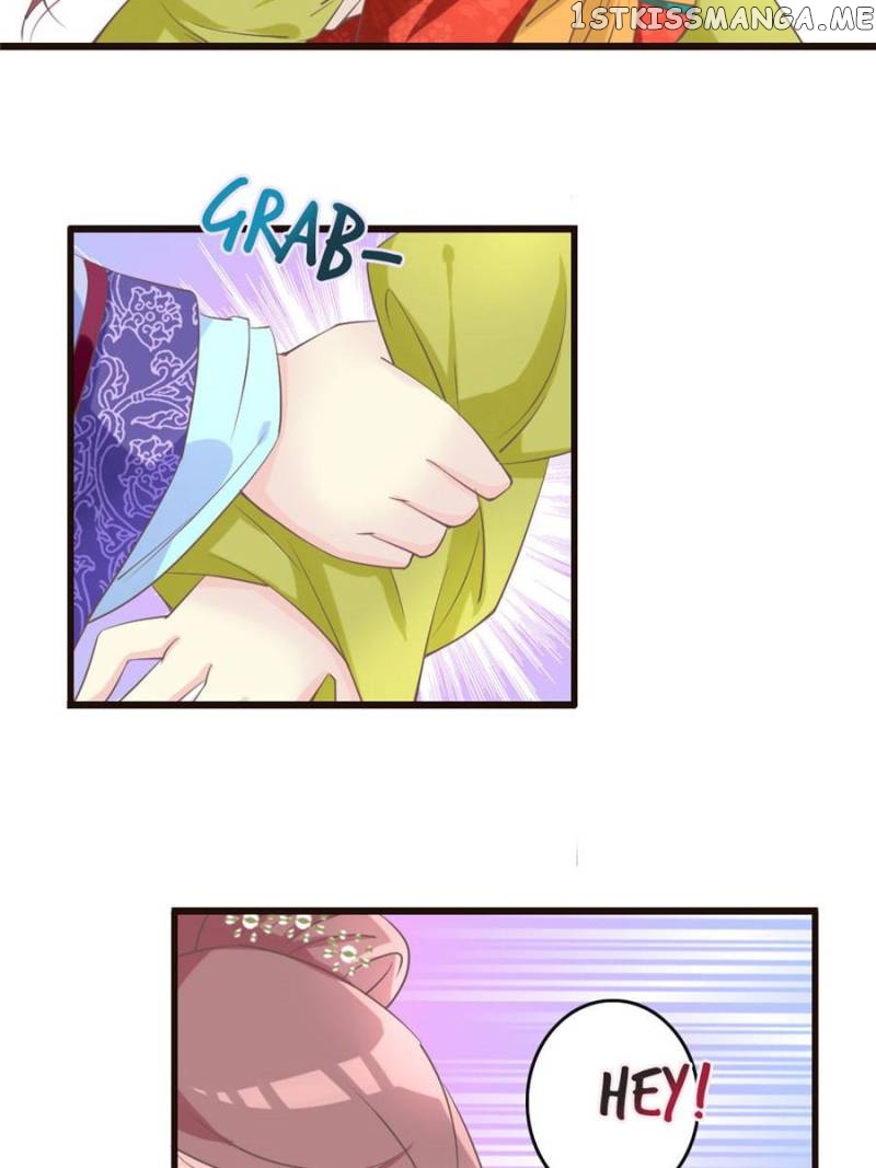 Back to the Tang Dynasty: The Chubby Beauty chapter 25 - page 9