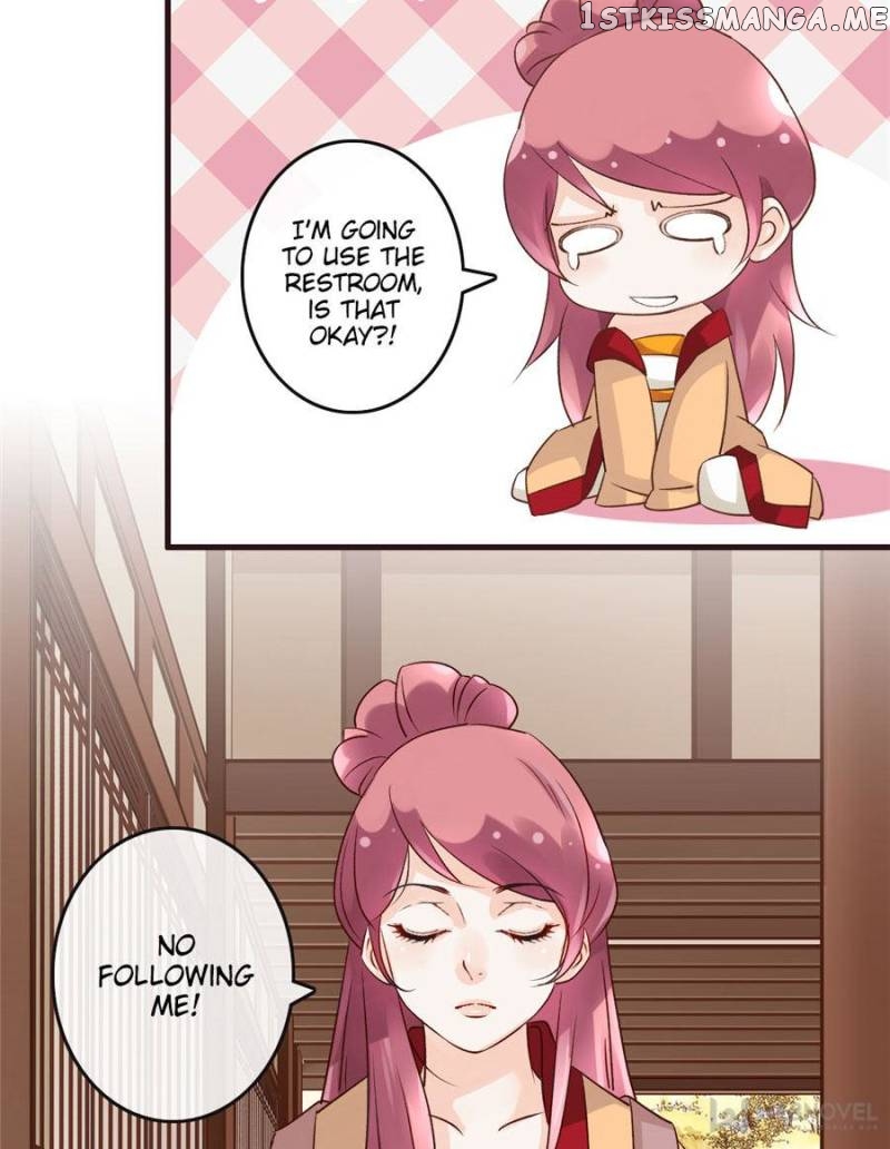 Back to the Tang Dynasty: The Chubby Beauty chapter 44 - page 16