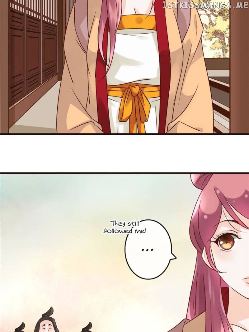 Back to the Tang Dynasty: The Chubby Beauty chapter 44 - page 17