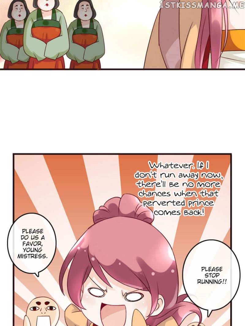 Back to the Tang Dynasty: The Chubby Beauty chapter 44 - page 18