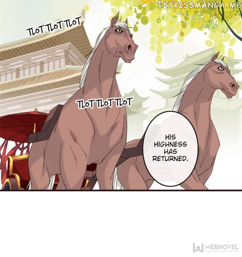 Back to the Tang Dynasty: The Chubby Beauty chapter 44 - page 21